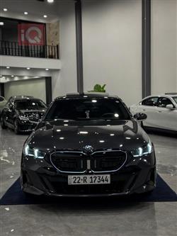 بي ام دبليو الفئة 5